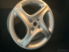 Alu Fiat coupe 20VT 4x98 r16 - 6