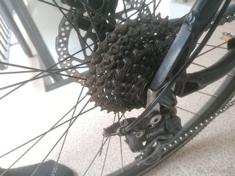 ,trekové kolo SCUD - 6