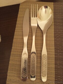 RETRO PRIBORY ROSTEX - 6