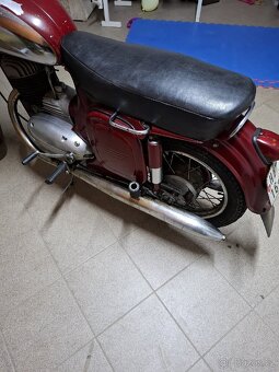 Jawa 250 559 - 6