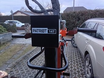 Štípačka dřeva - 6