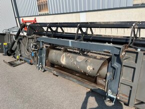 Lišta na sklizeň sóji - 6