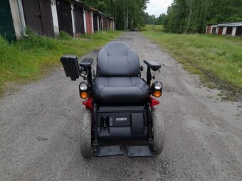 Invalidní vozík elektrický Meyra optimus 1 - 6