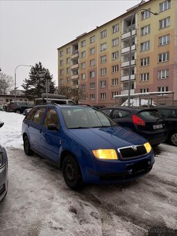 Škoda Fabia 1.4 (55kw) - STK do 4.10.2026 - 6