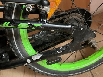 Dětské kolo Amulet -vel.16 - 6