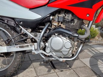 Honda XR 125 L - 6