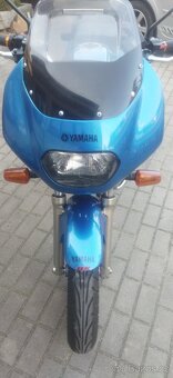 Yamaha xj 600 Diversion - 6