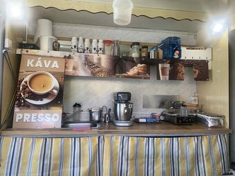 Vw transporter pojizny stanek - 6