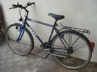 2x Cestovní kolo - 6