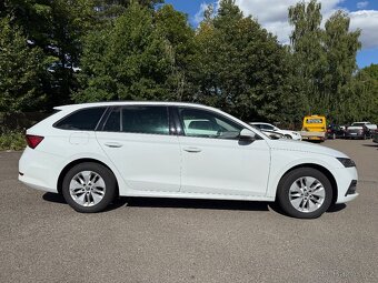 Škoda Octavia virtual cockpit , DSG - 6