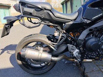 Yamaha Tracer 9 - 6