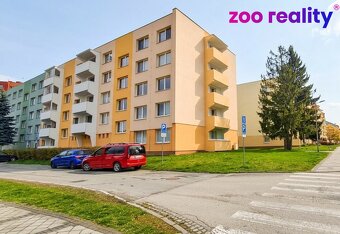 Prodej, byt 1+1, Bechyně okres Tábor - 6