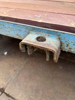 Prodám 3 vozíky - 6