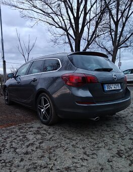 Opel Astra j 2.0cdti 121kw - 6