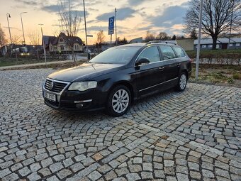Volkswagen Passat B6 - 6