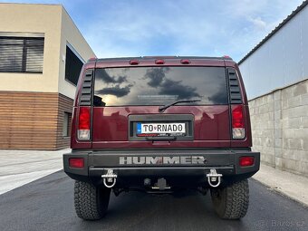 Hummer H2 Top stav - 6