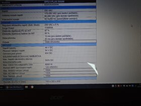 Solární měnič 3,5 kW-24V nebo  7kw na 48V - 6