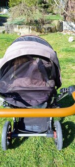 Kočárek Gesslein F6 - 6