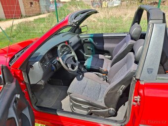 Golf III Cabrio - 6