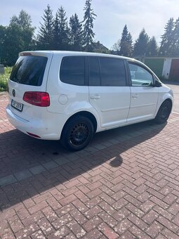 Vw Touran 2.0TDI 103KW DSG - 6