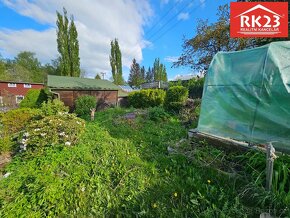 Prodej, Zahrada, 315 m2, Mariánské Lázně - osada Rybízovna - 6
