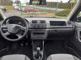 Škoda Fabia II kombi 1.2 HTP 51 kW CLASSIK - 6