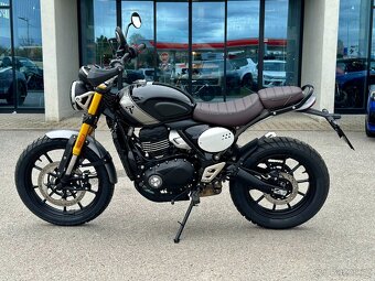 Nový Triumph Scrambler 400 X - 6