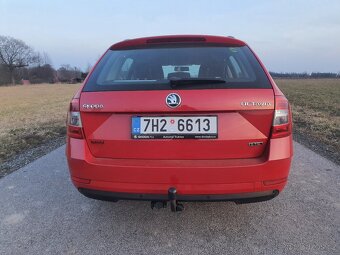 Škoda Octavia 1.5TSI G-TEC DSG ČR (2019) + tažné - 6