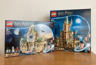 LEGO Harry Potter Bradavický hrad ze 7 stavebnic - 6