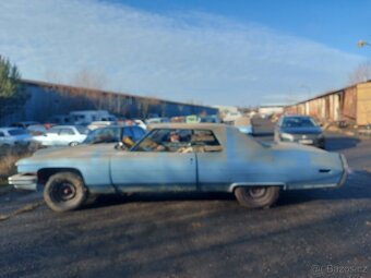 Cadillac de Ville Coupe, - 6
