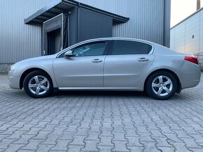 Peugeot 508 1.6 benzín / 115 kW / 2011 / NAJETO JEN 67.800km - 6