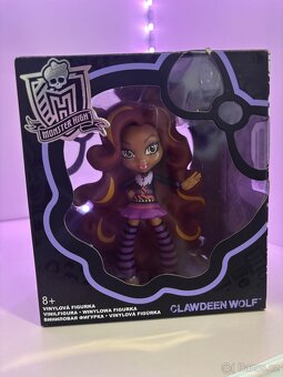 Monster high vinylové figurky - 6