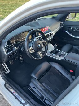 BMW 318d M Sport 2.0D 110kw 6M 2020 - 6