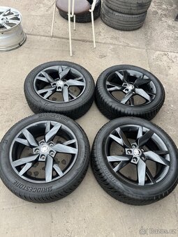 ALU kola 5×112,R17 - 6