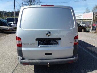 ⭐⭐⭐VW Transporter T5 Long 2,0TDI 103KW 6 rychlostí⭐⭐⭐ - 6