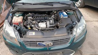 Ford Focus 1.6Tdci 80kW typ motoru G8DB - 6