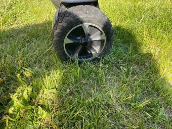 Kolonožka (howerboard) Rower offroad alltrack - 6