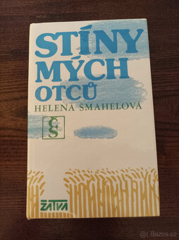 Božena Němcová a další starší knihy - 6