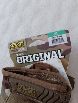 Taktické rukavice Mechanix XL - 6