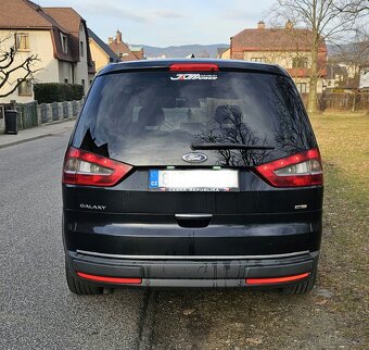 Ford Galaxy 2.0 Tdci 132kw , i vyměním - 6
