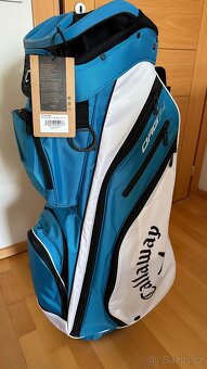Nový golfový bag Callaway - 6