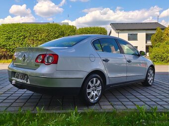 VW Passat B6 2.0TDi 103kw,167TKM,HIGHLINE,2xklíč,WEBASTO,ALU - 6