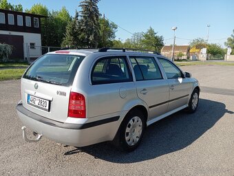 Škoda Octavia combi rotačka 1.9 TDI 66kw - 6