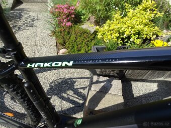 Kvalitní elektrokolo Maxbike Hakon 29" - 6