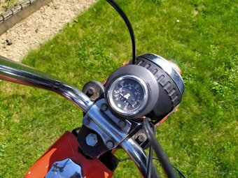 Jawa 210 babetta - 6