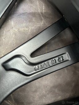 Originální Alu kola 5x112 BMW 3.(G20,G21) 4.(G22,G26) R18 - 6