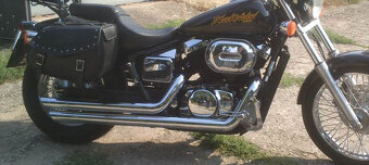 Honda VT 750DC Black Widow - 6