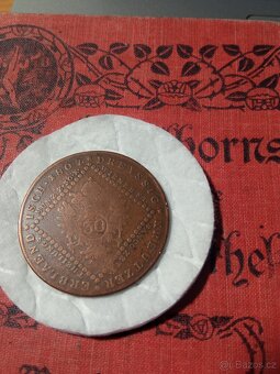 30 KREUZER 1807 A FRANZ - 6