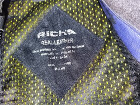 Richa značková kombinéza na motorku - 6
