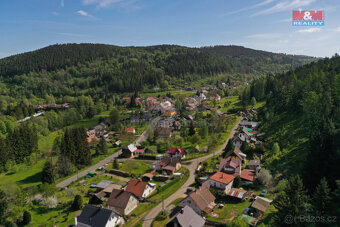 Prodej pozemku k bydlení, 4185 m², Rejštejn - 6